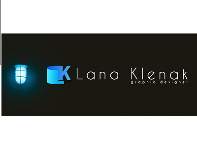 Lana logo design logo