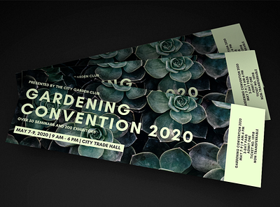 Ticket design graphic design print ticket