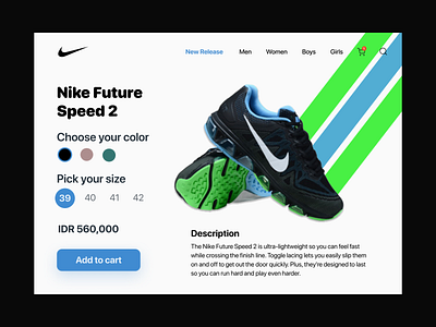 Shoe Shop Website app branding design ui ux web