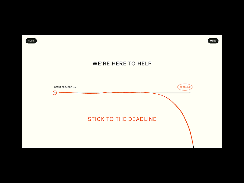 Pencils Down by Michael Crawford on Dribbble