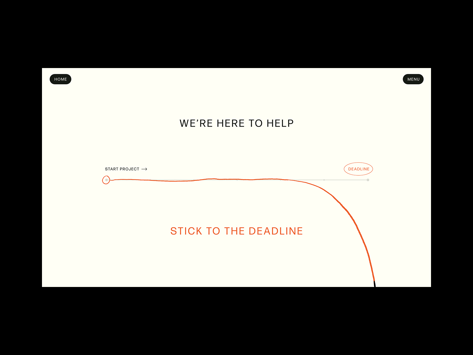 Pencils Down by Michael Crawford on Dribbble