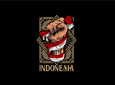 Indonesia tshirt design apparel apparel design artwork brand clothes clothing clothing design design indonesia indonesian tshirt tshirt design tshirtdesign vector