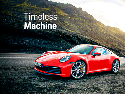 Porsche - Lead Ad Campaign