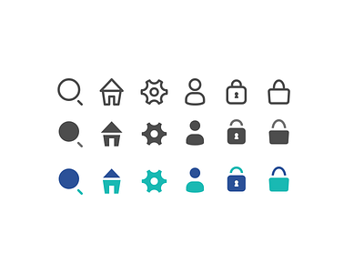 DailyUI 055 app app design app icon daily ui 055 dailyui dailyuichallenge design free free download freebies icon design icon set icons mobile ui ux vector