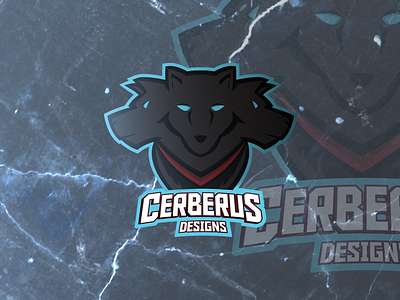 Cerberus Designs | Personal Logo