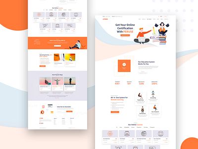 Peruse – Online Course Template admin college course coursera dashboard education elearning instructor learning management system lesson proffessional school startups teacher template tutorial udemy university website