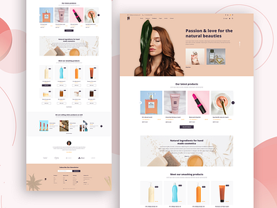 Elux – E-commerce Template