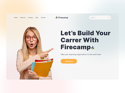 Firecamp- Header Exploration