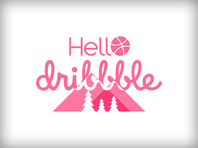 Hello Dribbble