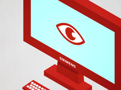 Dribbble Gus Transform motiongraphics animation isometric