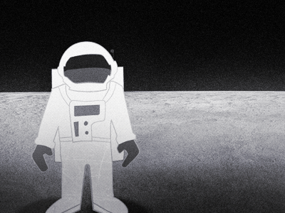 Spaceman Dribbble6