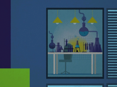 Materials Innovation Factory - The Liverpool Model pt 3 motion animation