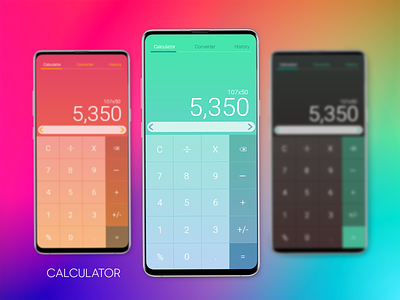 004_Daily UI_Calculator