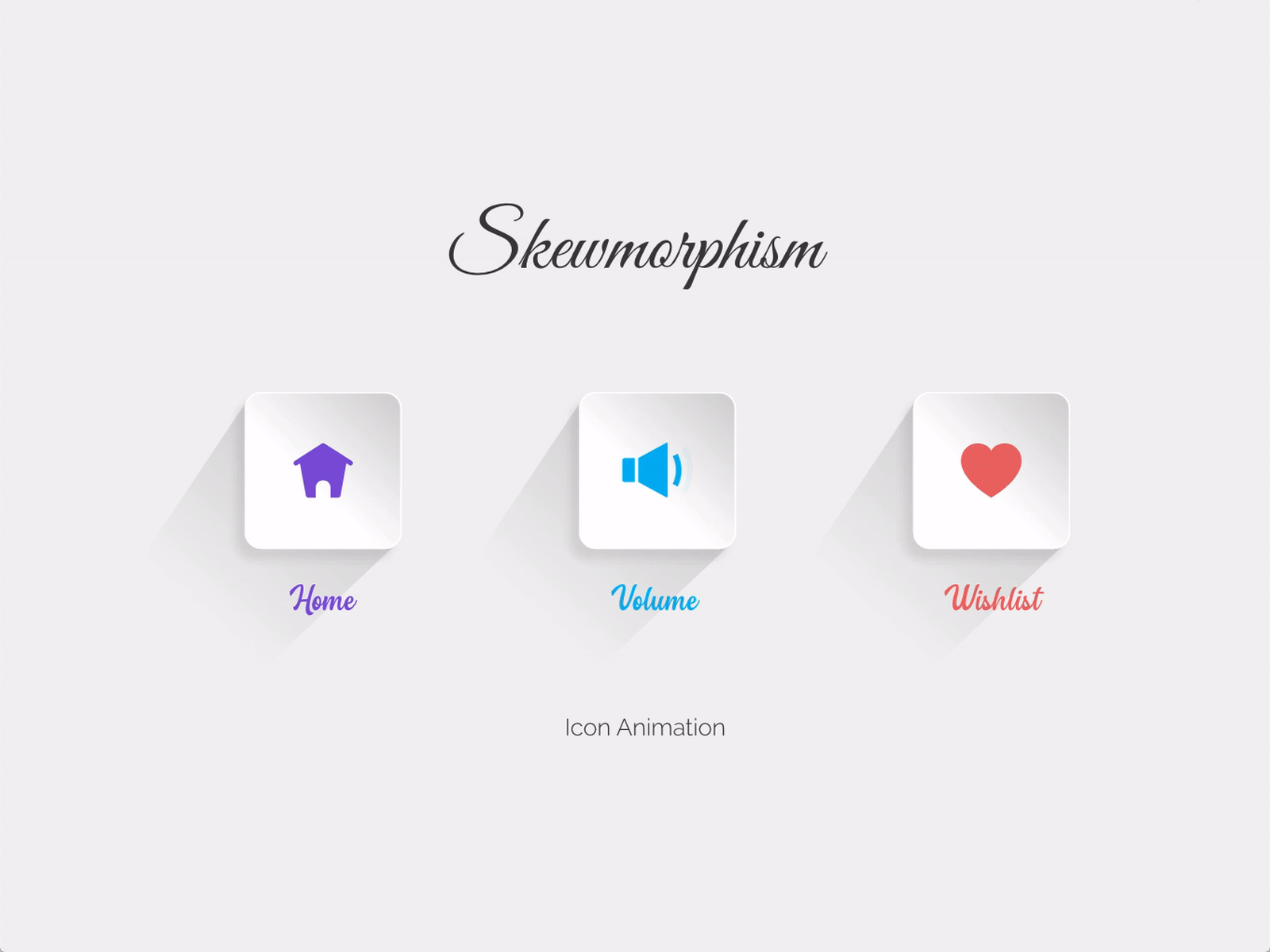 skewmorphism Buttons 3d 3d art 3d buttons animation branding design dribbble ecommerce icon illustration mobile app mobile ui purple red sky blue uiux ux