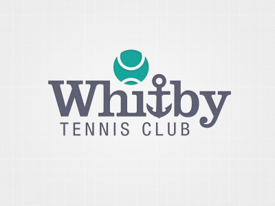 tennis club logo