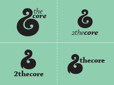 2thecore varieties
