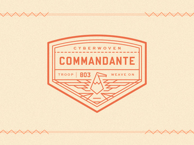 Commendante