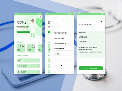 medical app