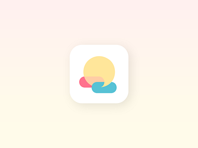 Weather App icon - Daily UI