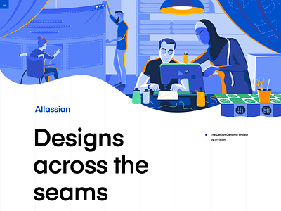 Atlassian report for The Design Genome Project