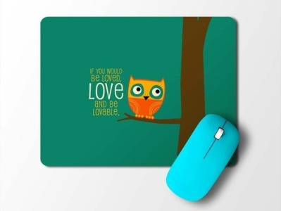 mouse pad