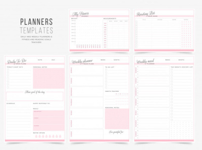 planner