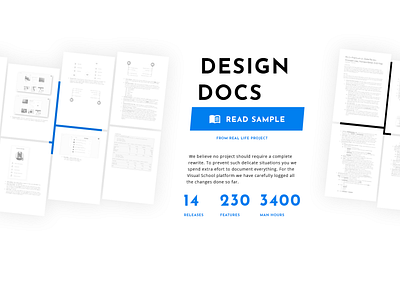 Design Docs