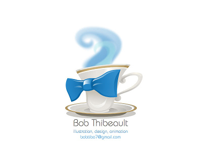 Bob Thibeault animation consultant design freelance full time illustration