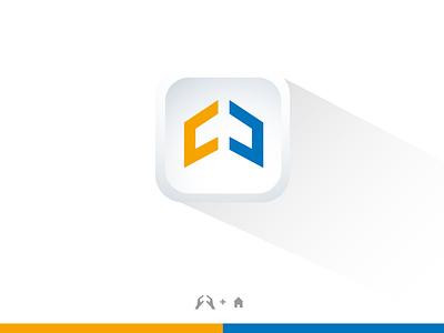 AsisYa app app design brand brand design brand identity home house icon logo logodesign monogram ui