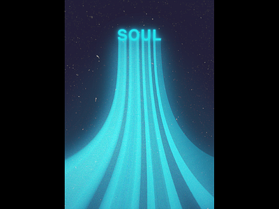 SOUL POSTER adobe artwork black cover art cover design design designs graphic graphicdesign graphics holographic illustration music photoshop poster poster art poster design soul