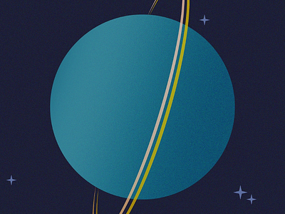 Circle 3 of 100 – Uranus