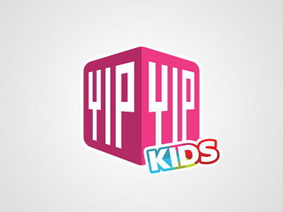 YipYip Kids logo