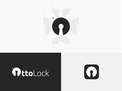 Branding for smartlock app branding branding clean istanbul kudret logo projectmind simple smartlock