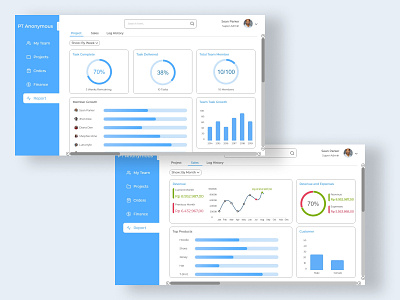 Project Management - Report