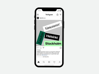 Digitalist NA Brand exploration