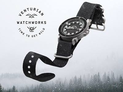 Venturian Wildsider Watch