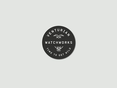 Venturian WatchWorks Badge