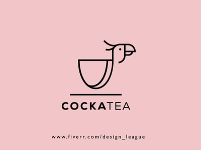 Cocka Tea Logo