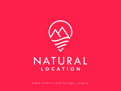 Natural Location Logo