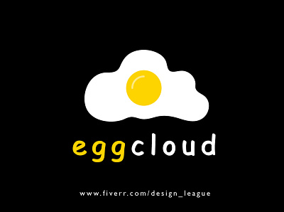 EggCloud Logo artwork branding brandingdesign clean cloud cloud logo concept conceptual design creative agency creative design egg egg logo eggcloud logo fresh design icon illustration logo minimal minimalist minimalist logo vector