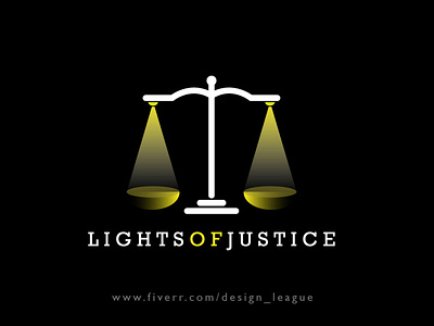 Lights of Justice logo