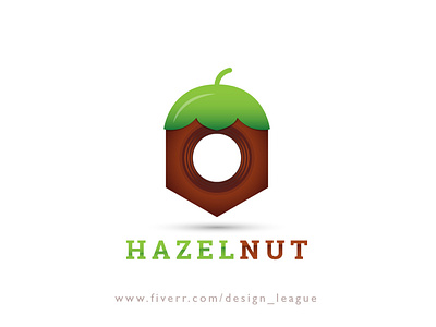 HazelNut Logo