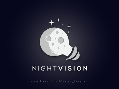 NightVision Logo