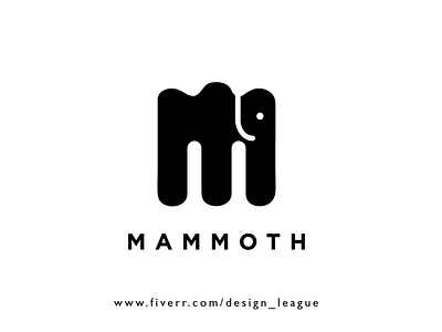 Mammoth Logo