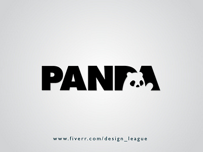 Creative Panda Logo Design by Design_League on Dribbble