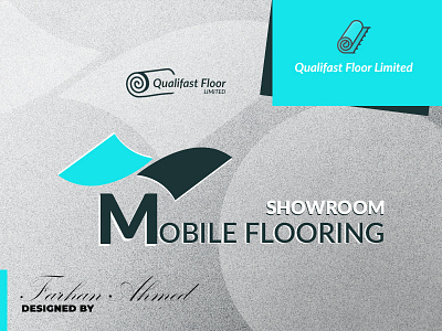 Qualifast Flooring carpets flooring logo logo design logodesign logos rugs