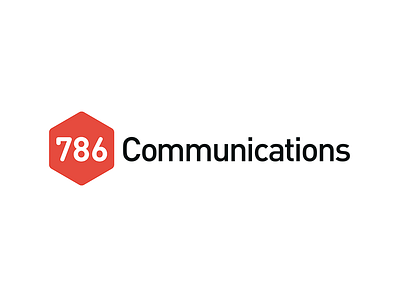 786 Comms Logo