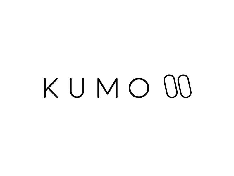 Kumo Logo design logo