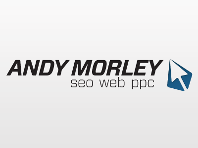 Andy Morley Logo branding design logo seo