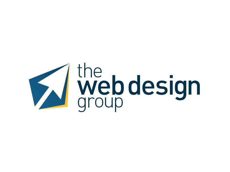 Web Design Group Logo by Mathew Porter on Dribbble
